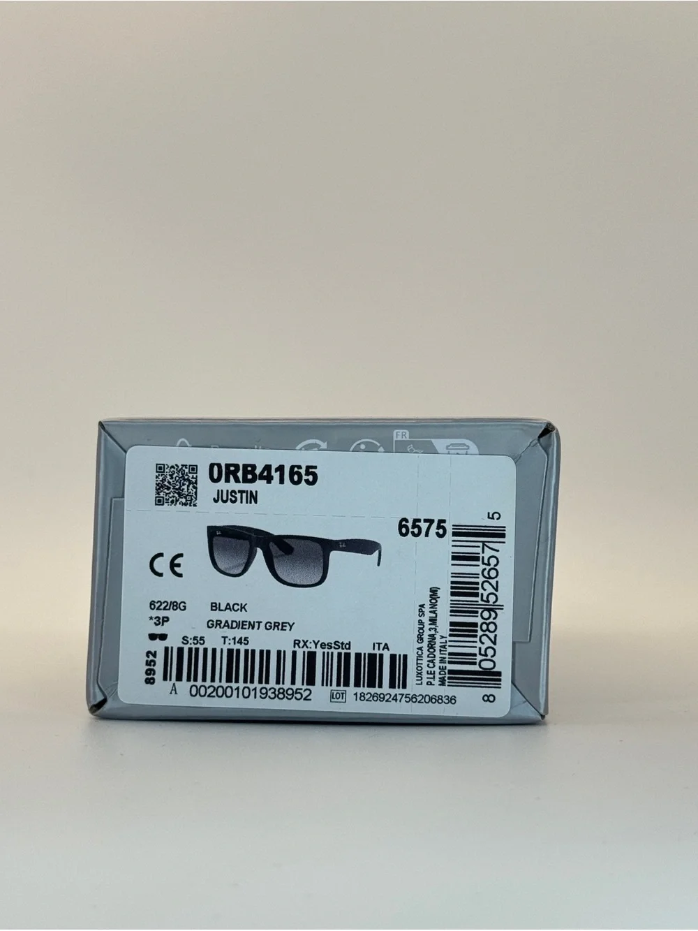 Ray-Ban RB4165 JUSTIN